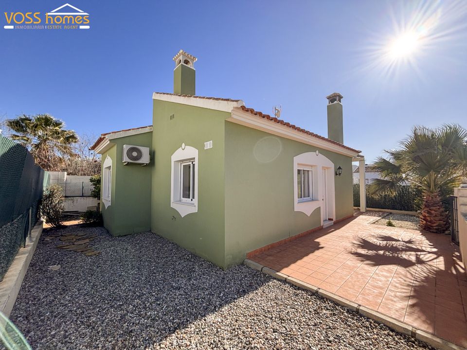 Villa i El Saltador (Pulpi), Almeria - foto 4