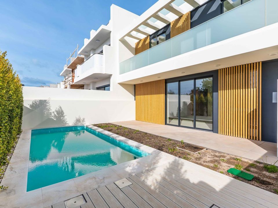 Villa i Tavira, Faro - foto 1