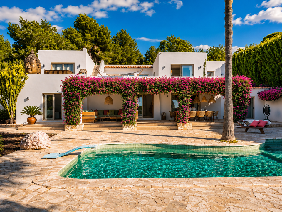 Finca i Ibiza, Ibiza - foto 5