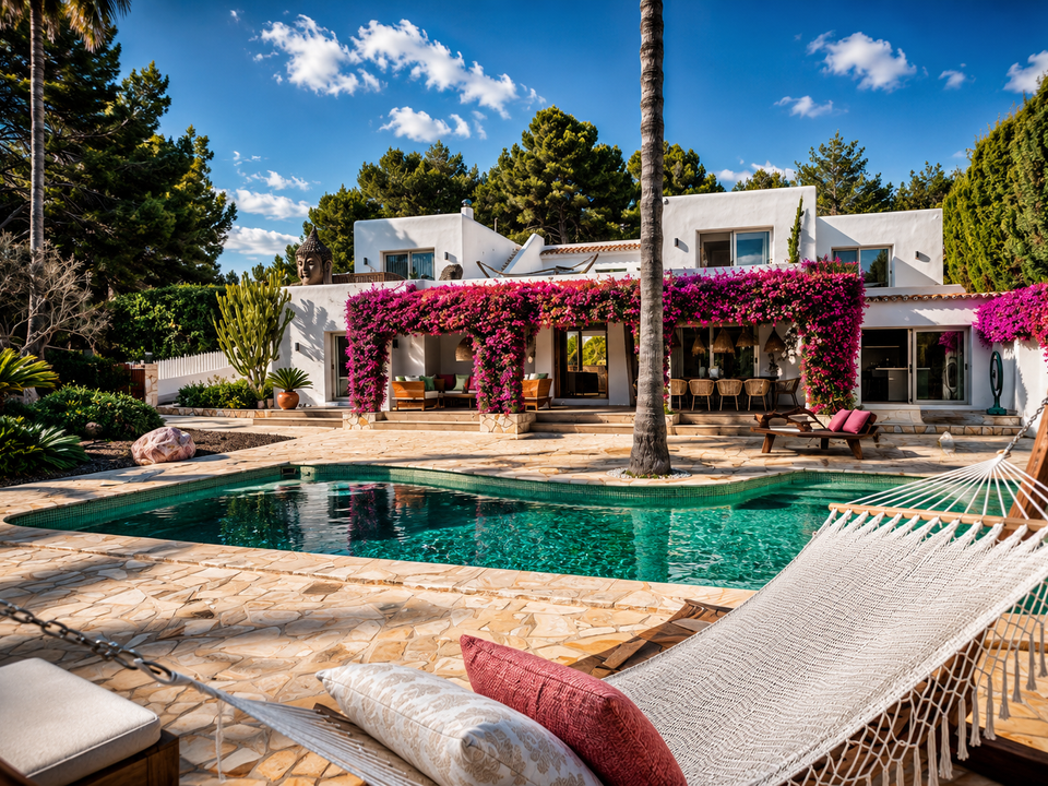 Finca i Ibiza, Ibiza - foto 1