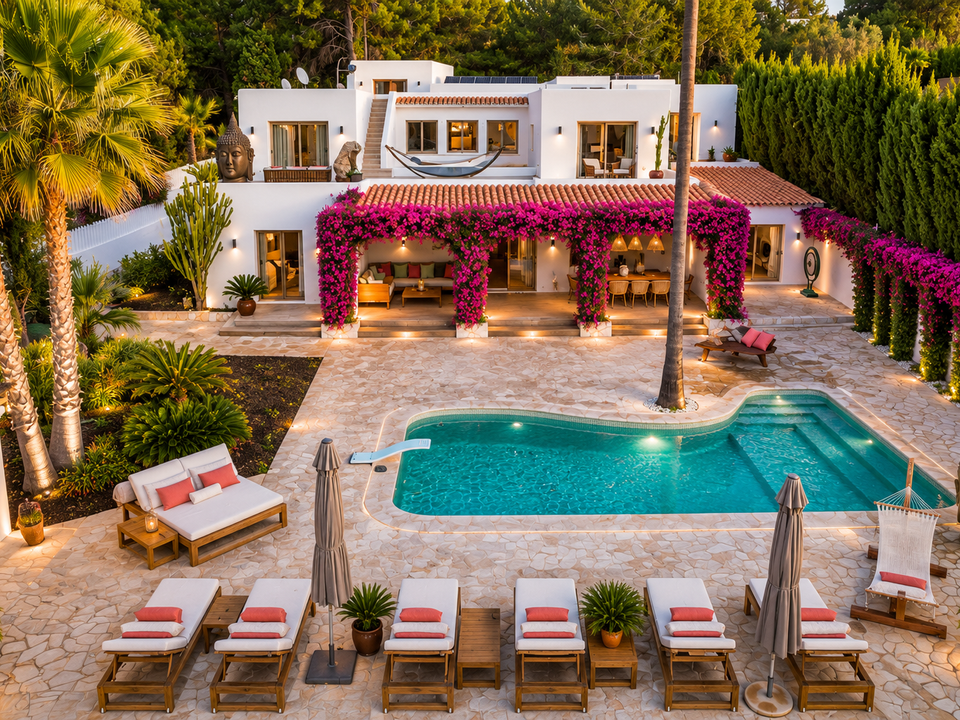 Finca i Ibiza, Ibiza - foto 3