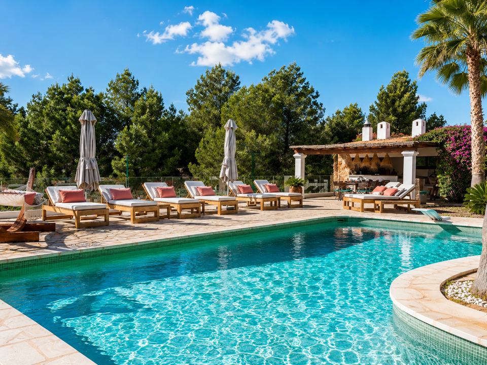 Finca i Ibiza, Ibiza - foto 4