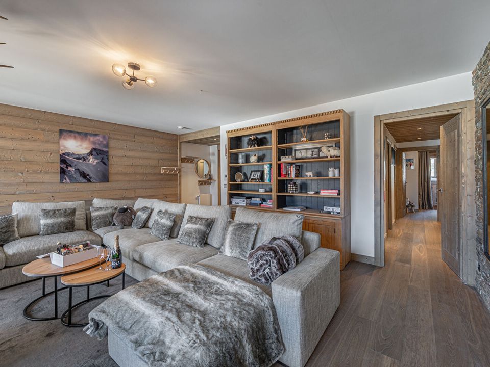 Lejlighed i Meribel, Savoie - foto 2