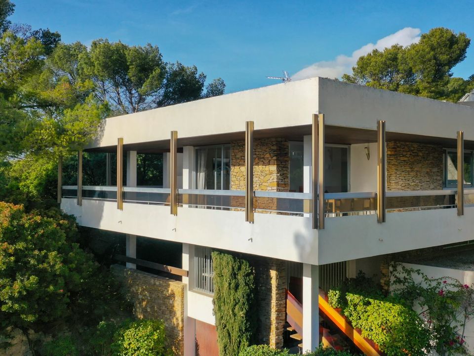 Villa i Marseille, Bouches-du-Rhone - foto 1