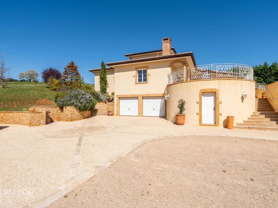 Villa a Cogny, Rhone - foto 2