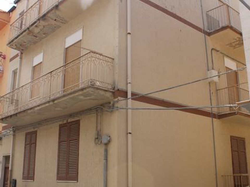 Byhus i Cianciana, Agrigento - foto 3