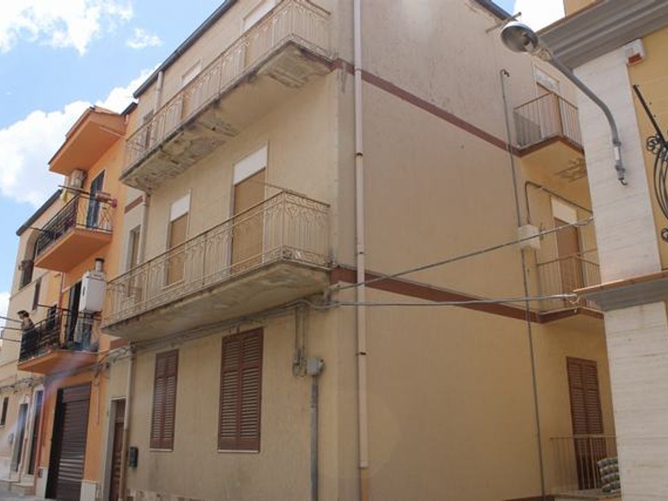 Byhus i Cianciana, Agrigento - foto 2