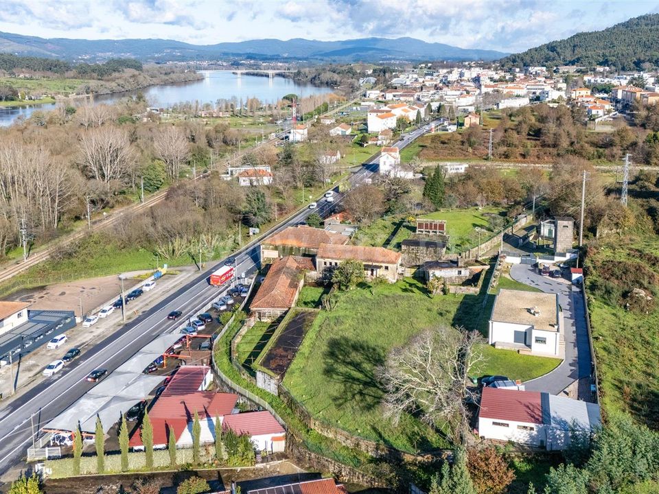 Landejendom i Vila Nova de Cerveira, Viana do Castelo - foto 3