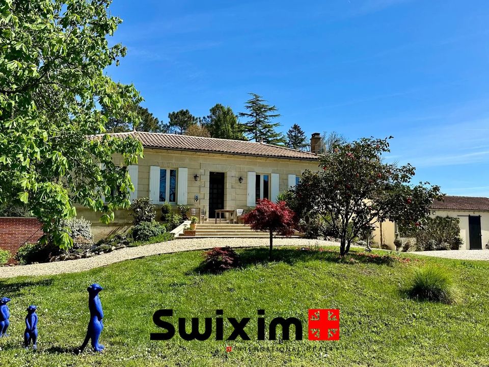 Villa a Gaillan-en-Médoc, Gironde - foto 2