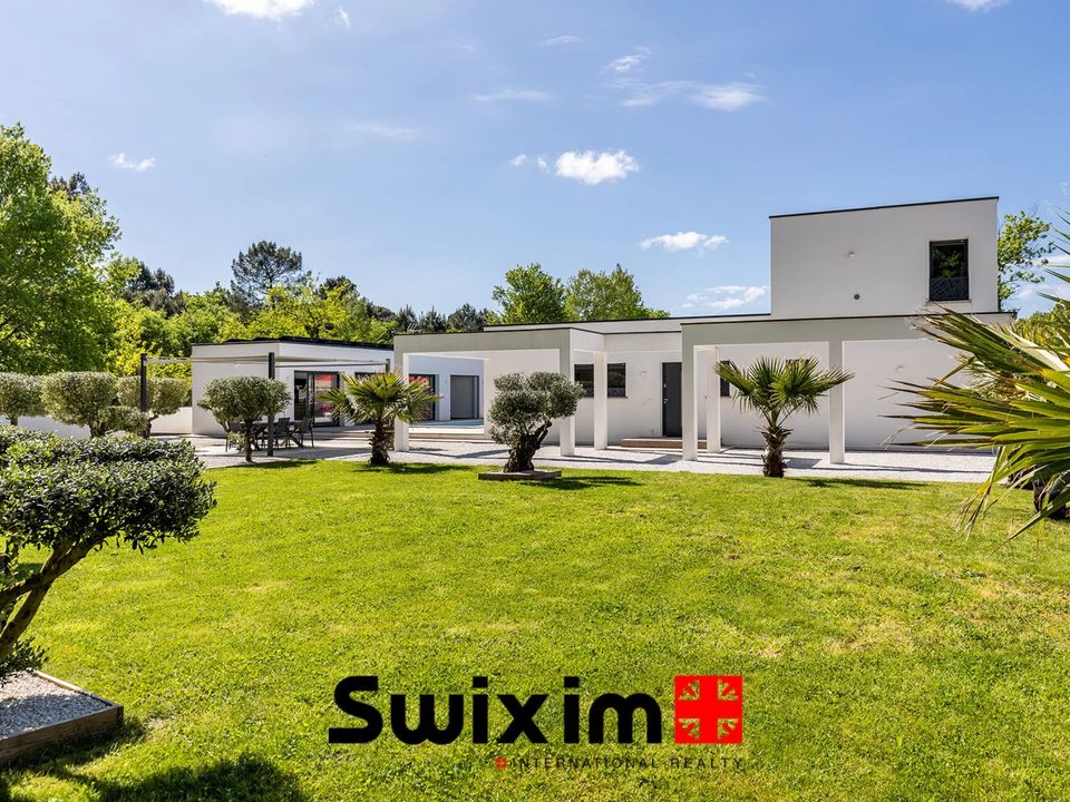Villa i Vertheuil, Gironde - foto 1