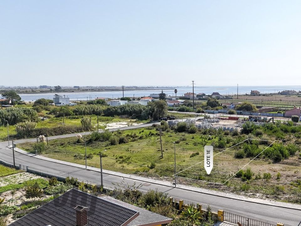 Helårsgrund i Torreira, Aveiro - foto 1