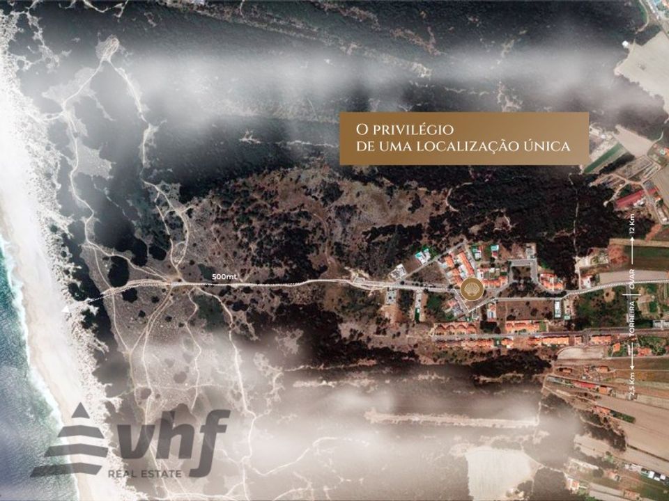 Helårsgrund i Torreira, Aveiro - foto 5