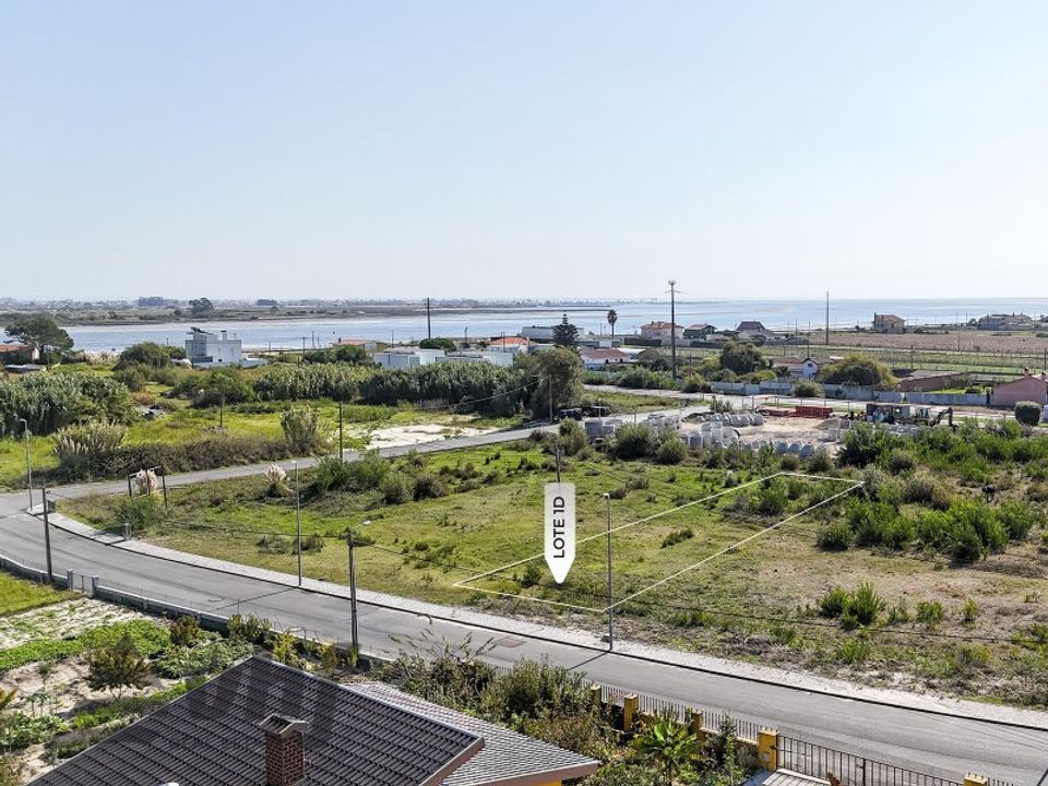 Helårsgrund i Torreira, Aveiro - foto 1