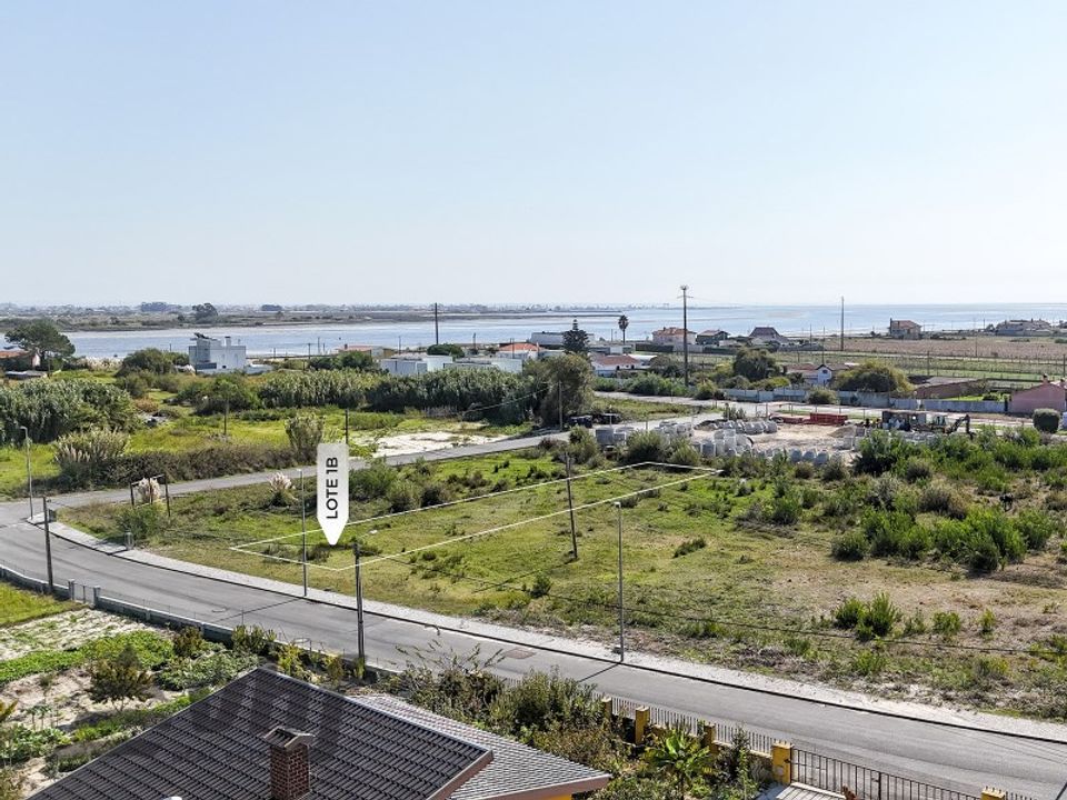 Tomt i Torreira, Aveiro - bilde 1