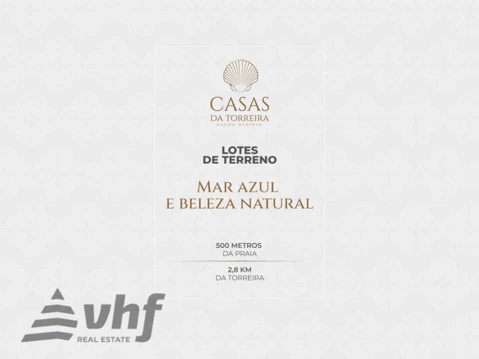 Tomt i Torreira, Aveiro - bilde 5