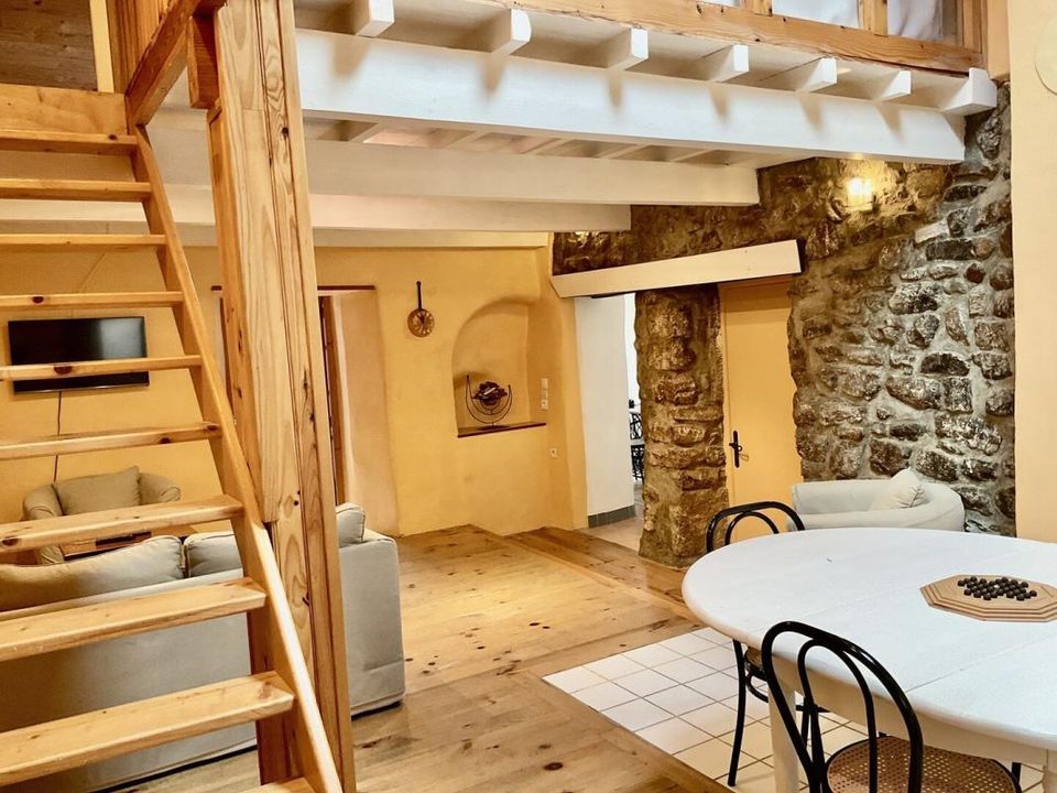 Landsbyhus i Boffres, Ardeche - foto 2