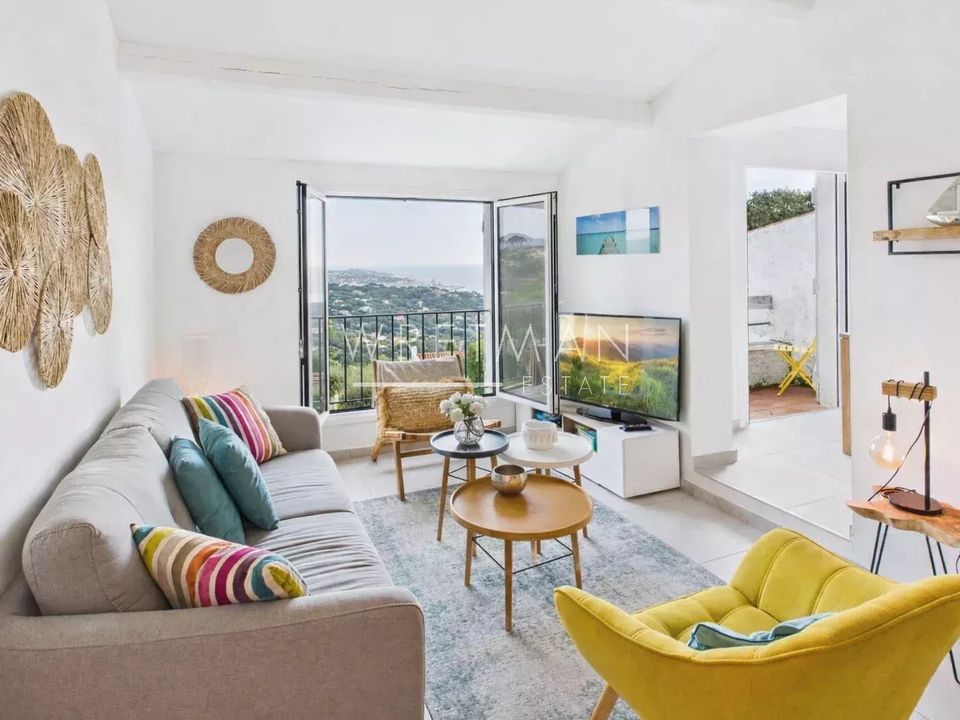 Villa i Sainte-Maxime, Var - foto 1