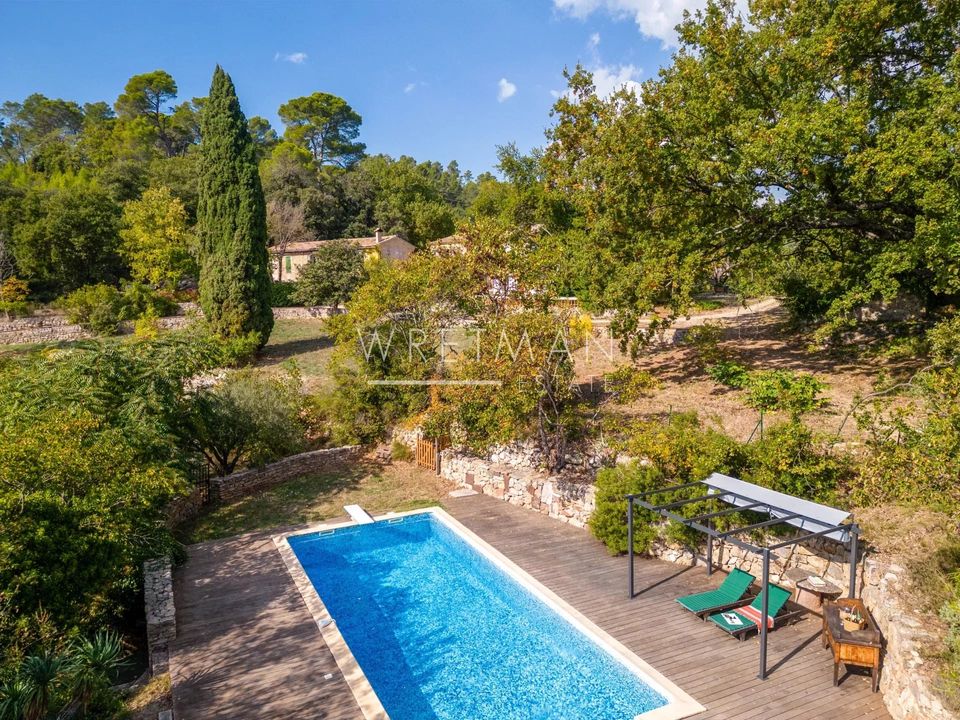Landejendom i Le Cannet-des-Maures, Var - foto 2