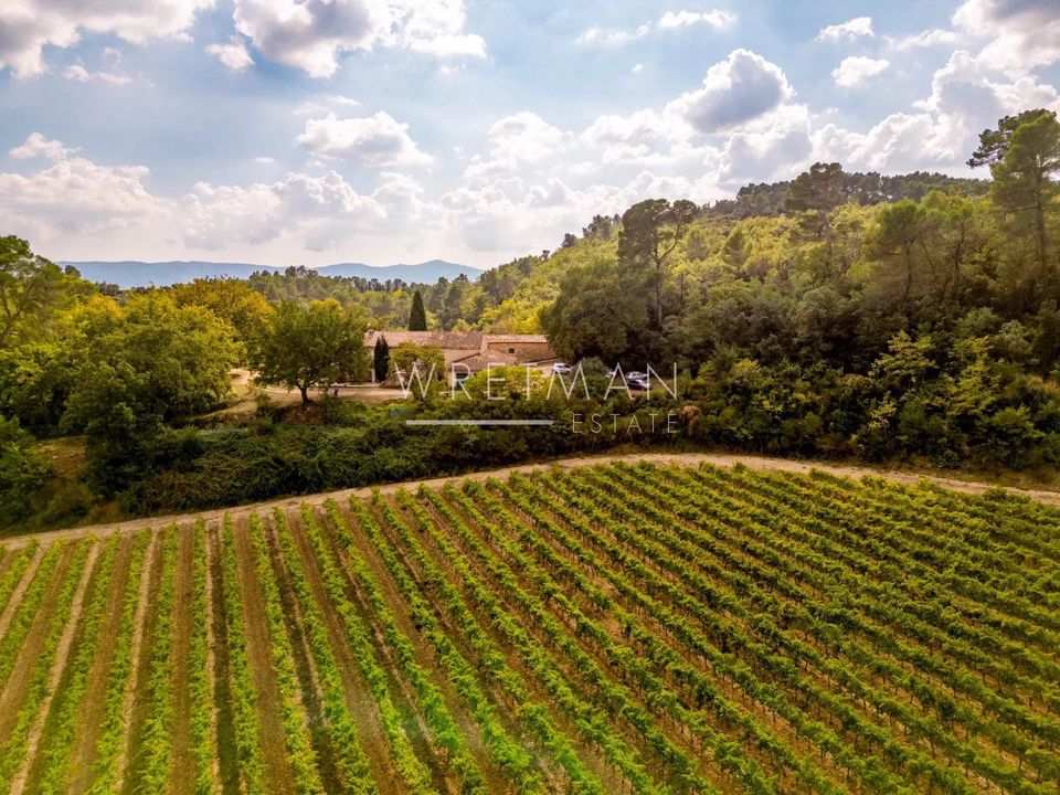 Landejendom i Le Cannet-des-Maures, Var - foto 3