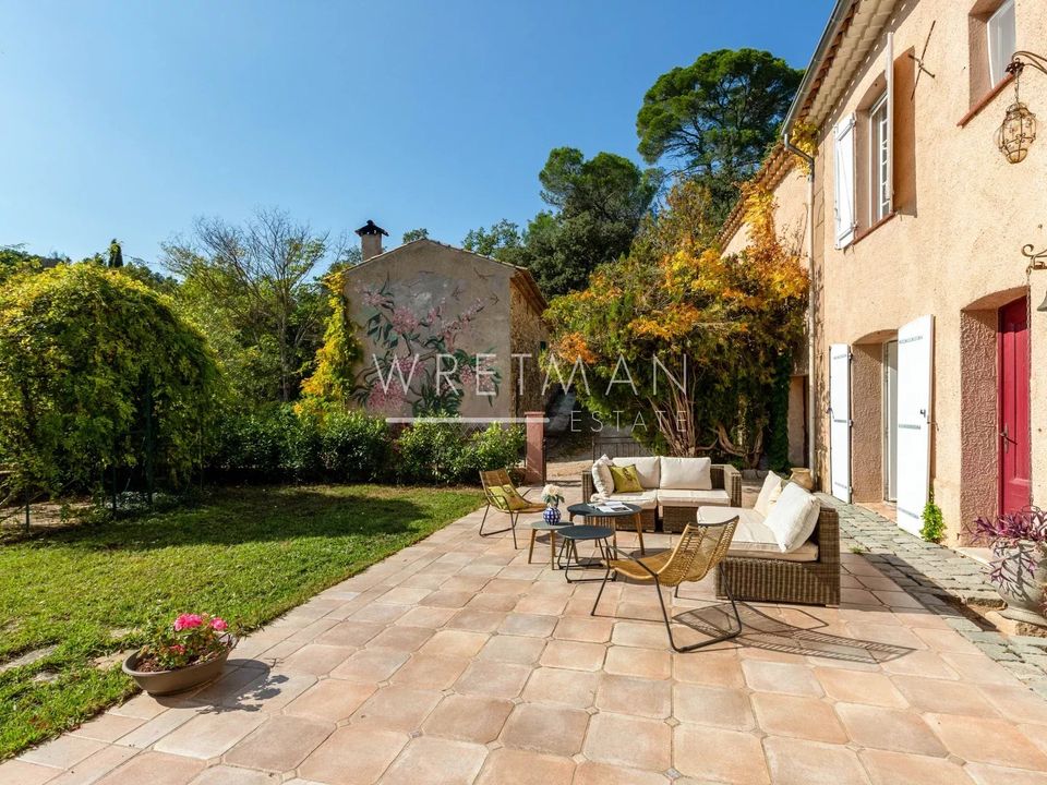 Landejendom i Le Cannet-des-Maures, Var - foto 5