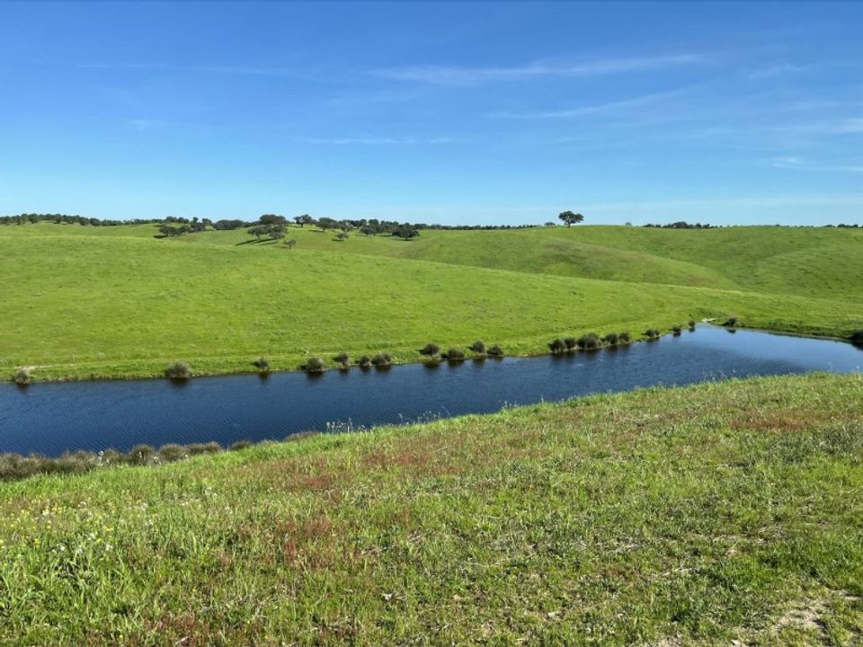 Landejendom i Cabeca Gorda, Beja - foto 4