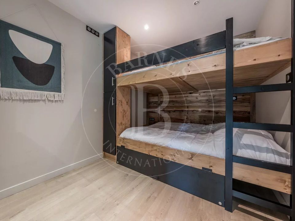 Lejlighed i Courchevel, Savoie - foto 4