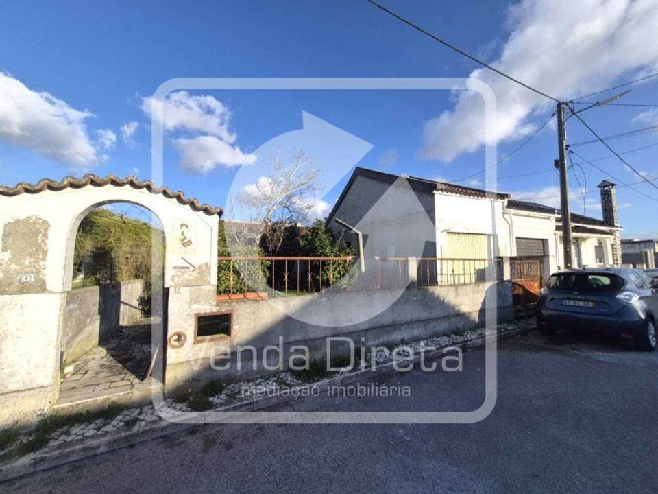 Helårsgrund i Quinta do Anjo, Setubal - foto 1