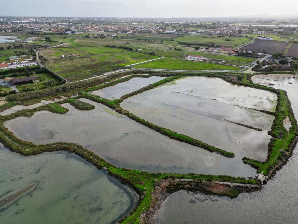 Helårsgrund i Montijo, Setubal - foto 3