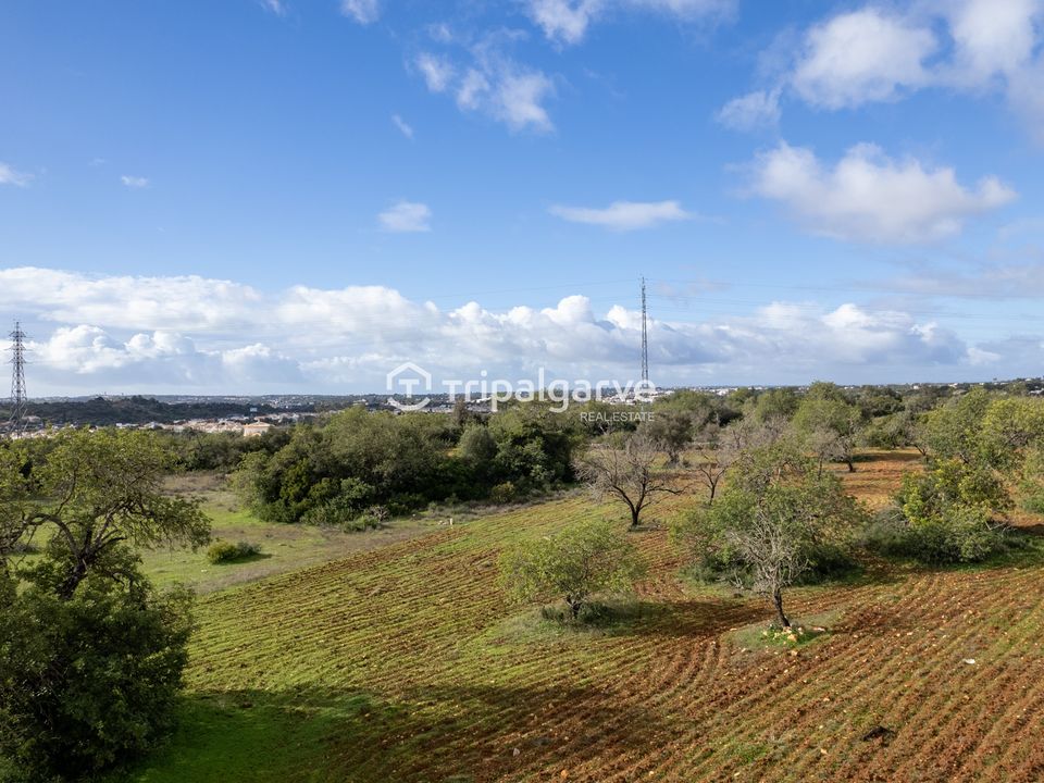 Helårsgrund i Albufeira, Faro - foto 4