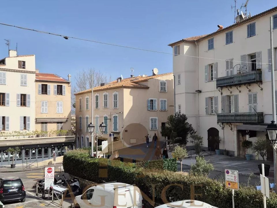 Lejlighed i Antibes, Alpes-Maritimes - foto 2
