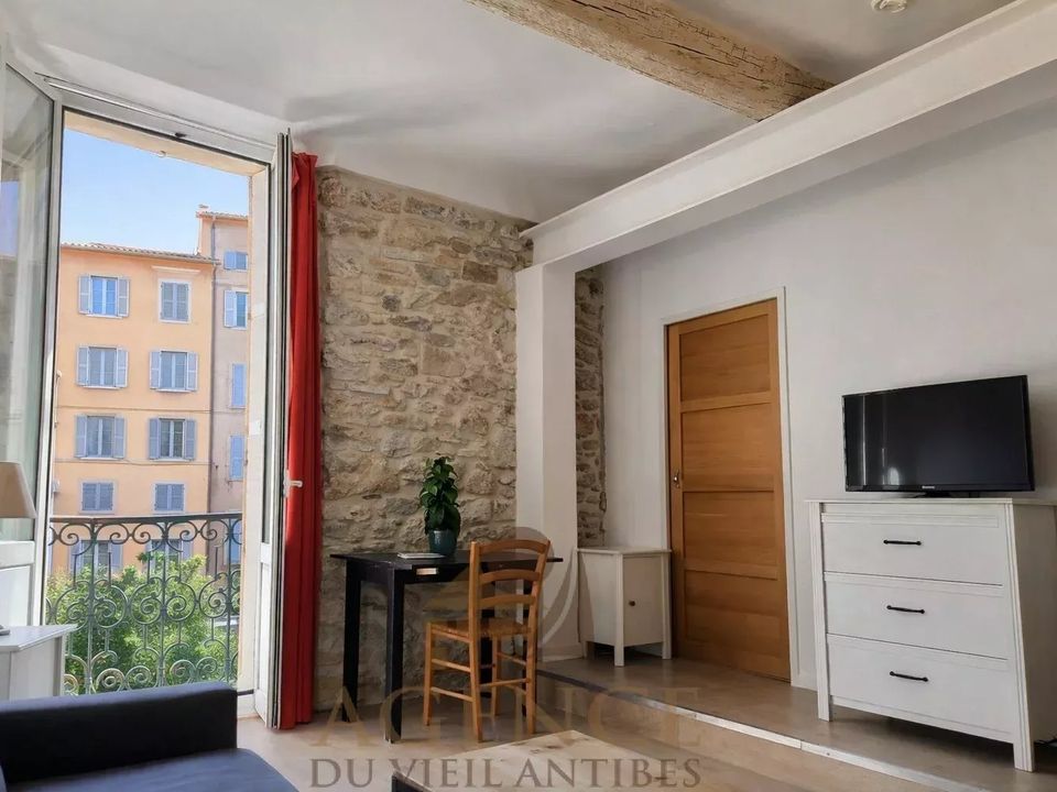 Lejlighed i Antibes, Alpes-Maritimes - foto 4