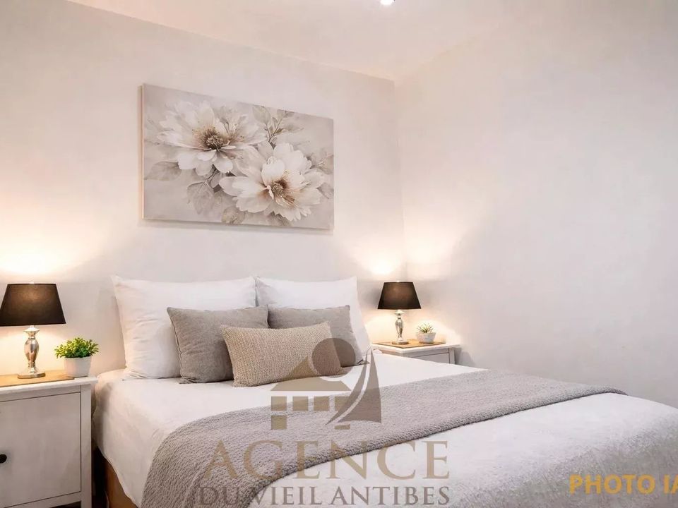 Lejlighed i Antibes, Alpes-Maritimes - foto 5
