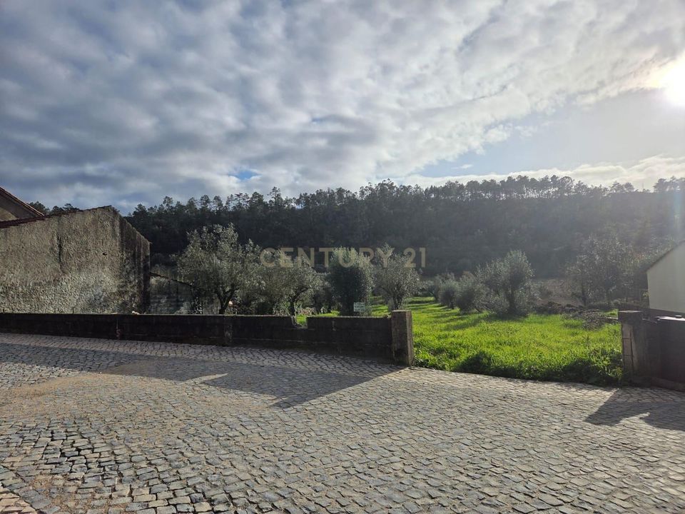 Helårsgrund i Ansiao, Leiria - foto 1