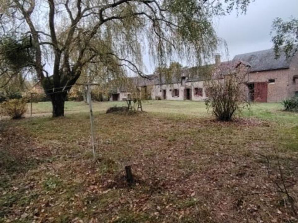 Villa i Danze, Loir-et-Cher - bilde 1