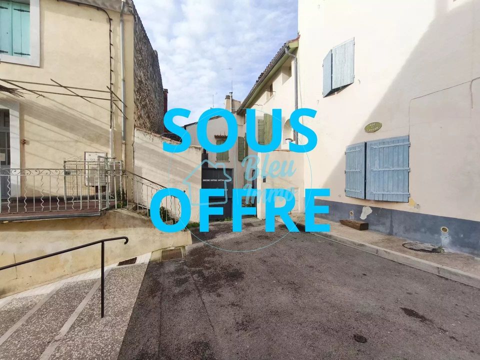 Lejlighed i Saint-Gilles, Gard - foto 1