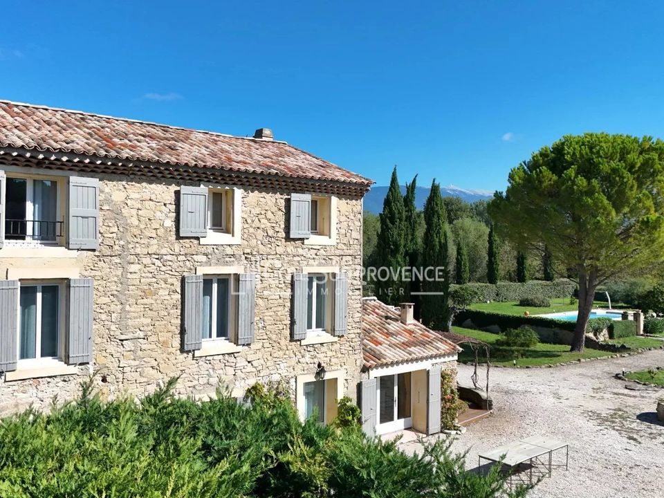 Villa i Mazan, Vaucluse - foto 4