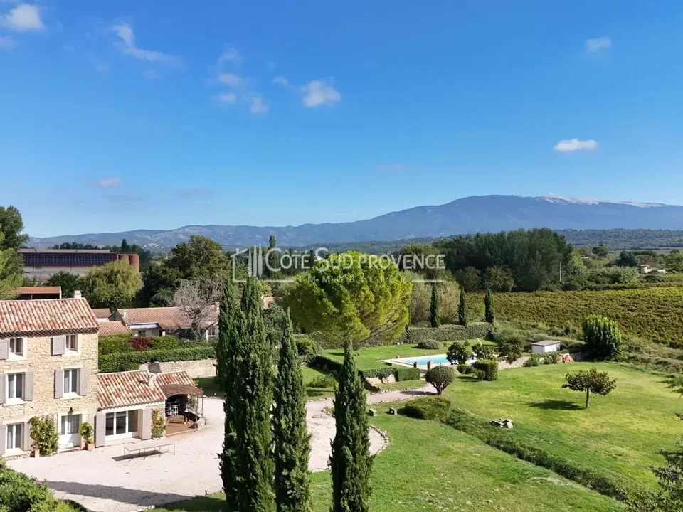 Villa i Mazan, Vaucluse - foto 2