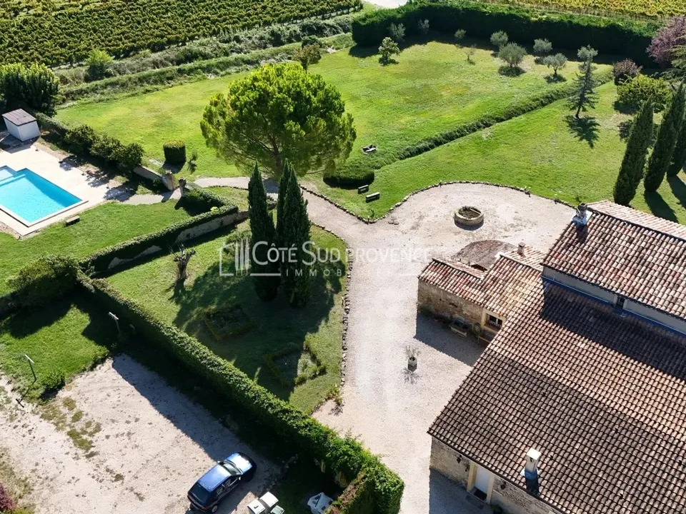 Villa i Mazan, Vaucluse - foto 1