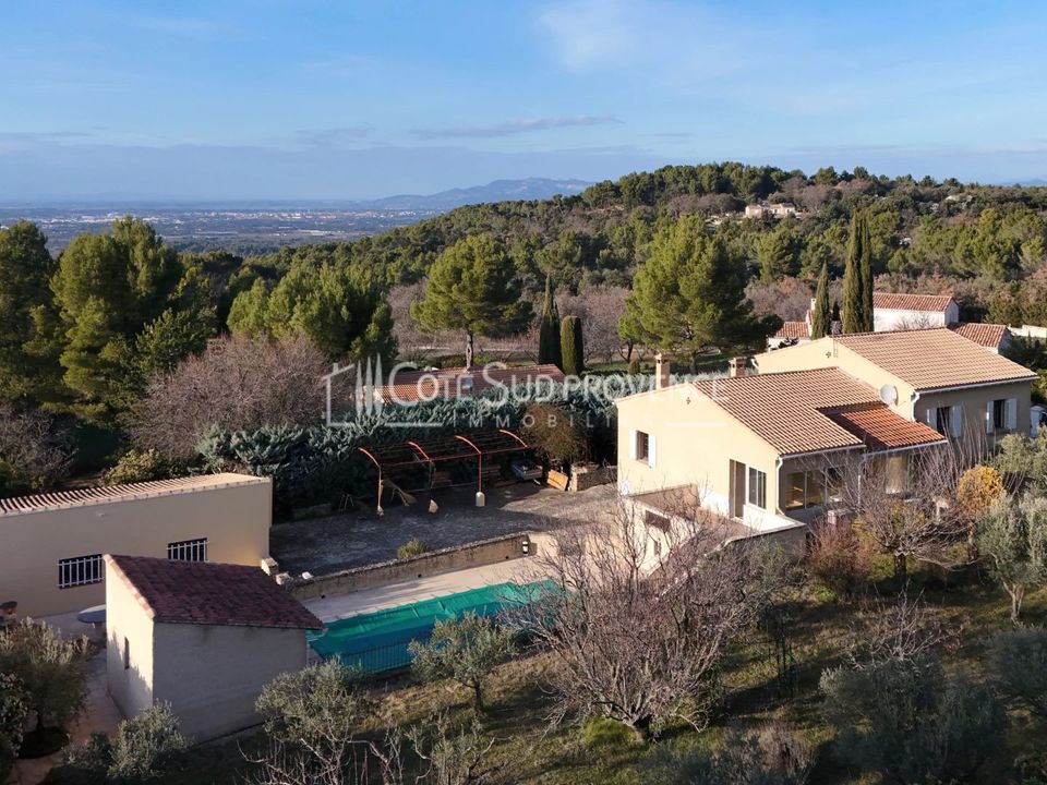 Villa i La Roque-sur-Pernes, Vaucluse - foto 1