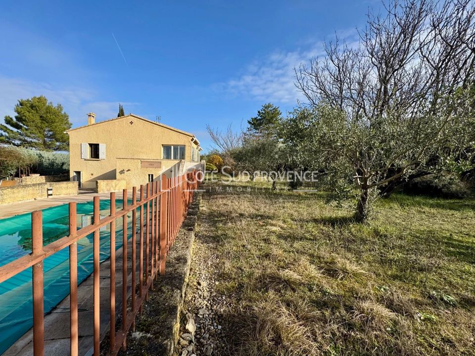 Villa i La Roque-sur-Pernes, Vaucluse - foto 4