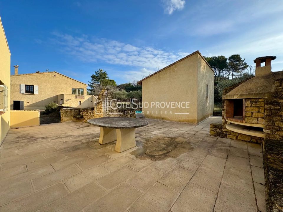 Villa i La Roque-sur-Pernes, Vaucluse - bilde 5