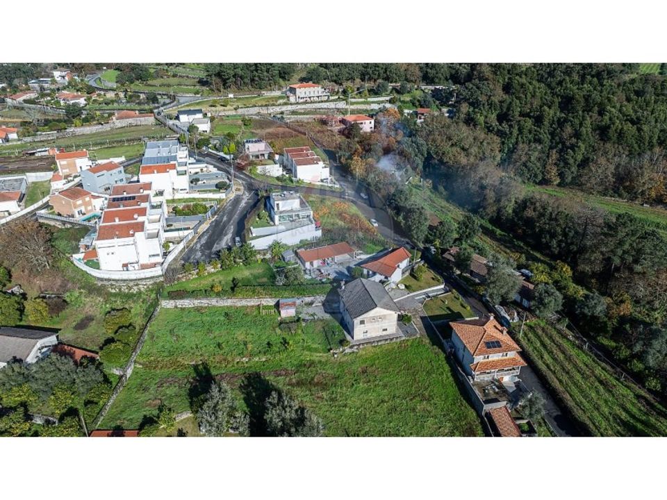 Helårsgrund i Amares, Braga - foto 2