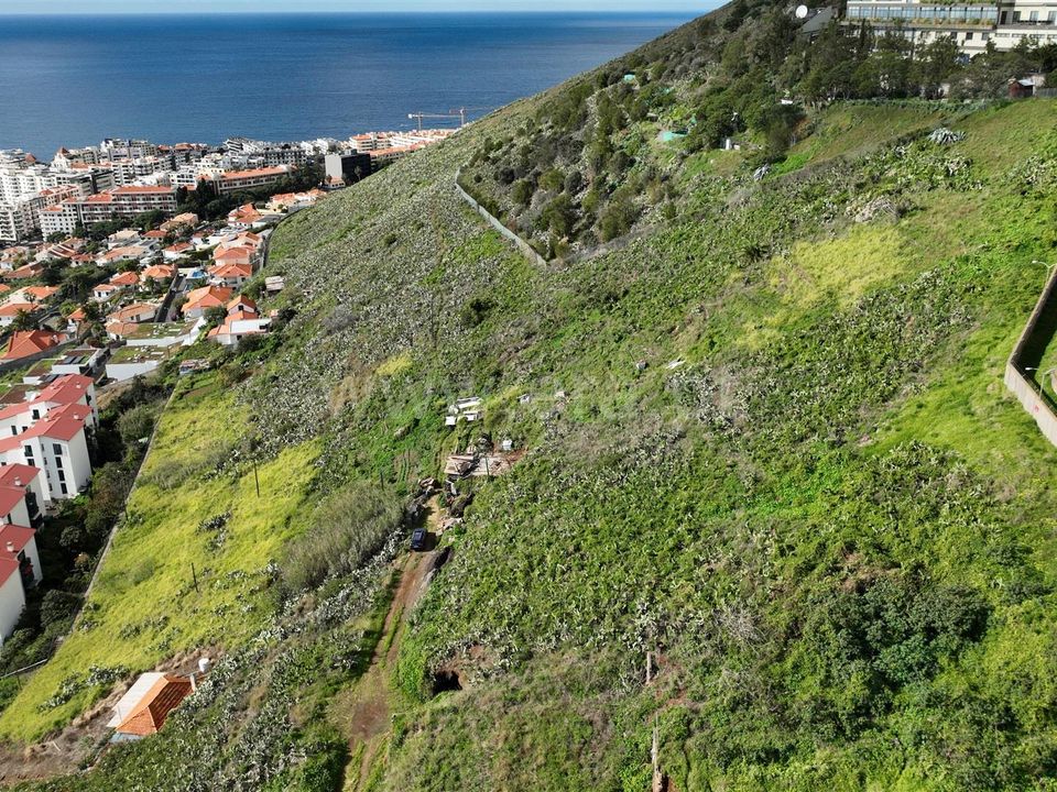 Helårsgrund i Funchal, Madeira - foto 4
