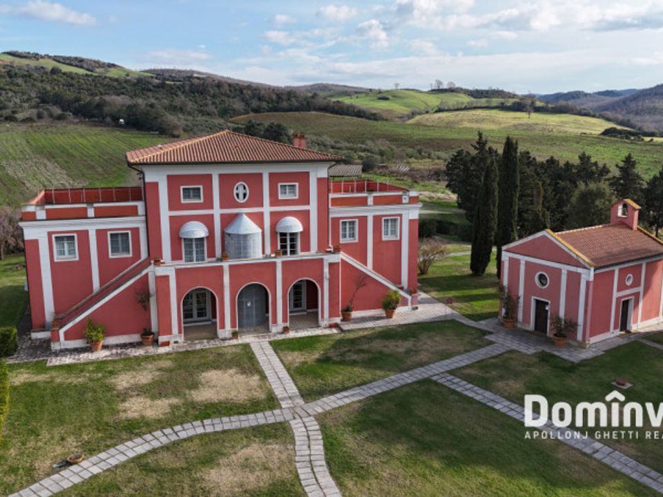 Herregård i Capalbio, Grosseto - bilde 2