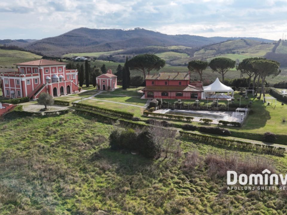 Herregård i Capalbio, Grosseto - bilde 3