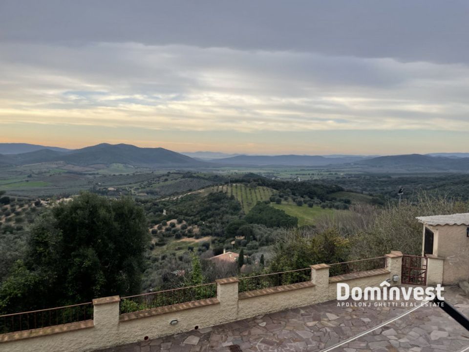 Villa i Capalbio, Grosseto - foto 1