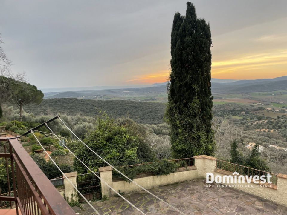 Villa i Capalbio, Grosseto - foto 2