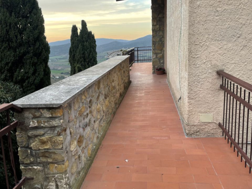 Lejlighed i Capalbio, Grosseto - foto 1