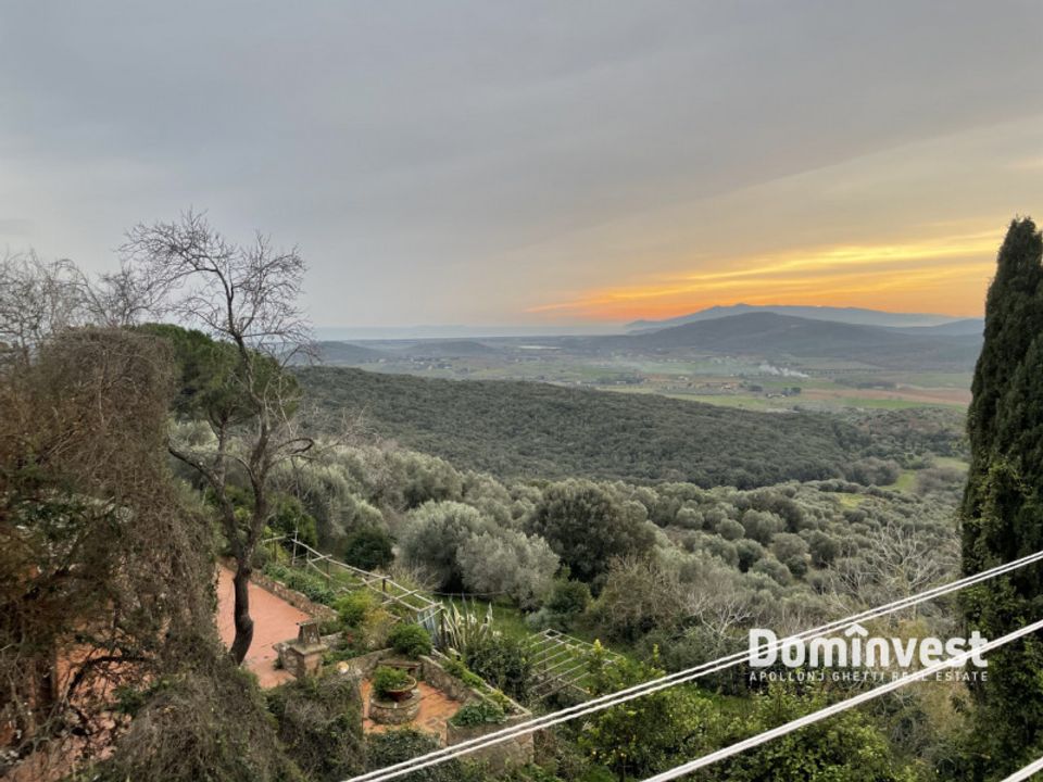 Lejlighed i Capalbio, Grosseto - foto 3