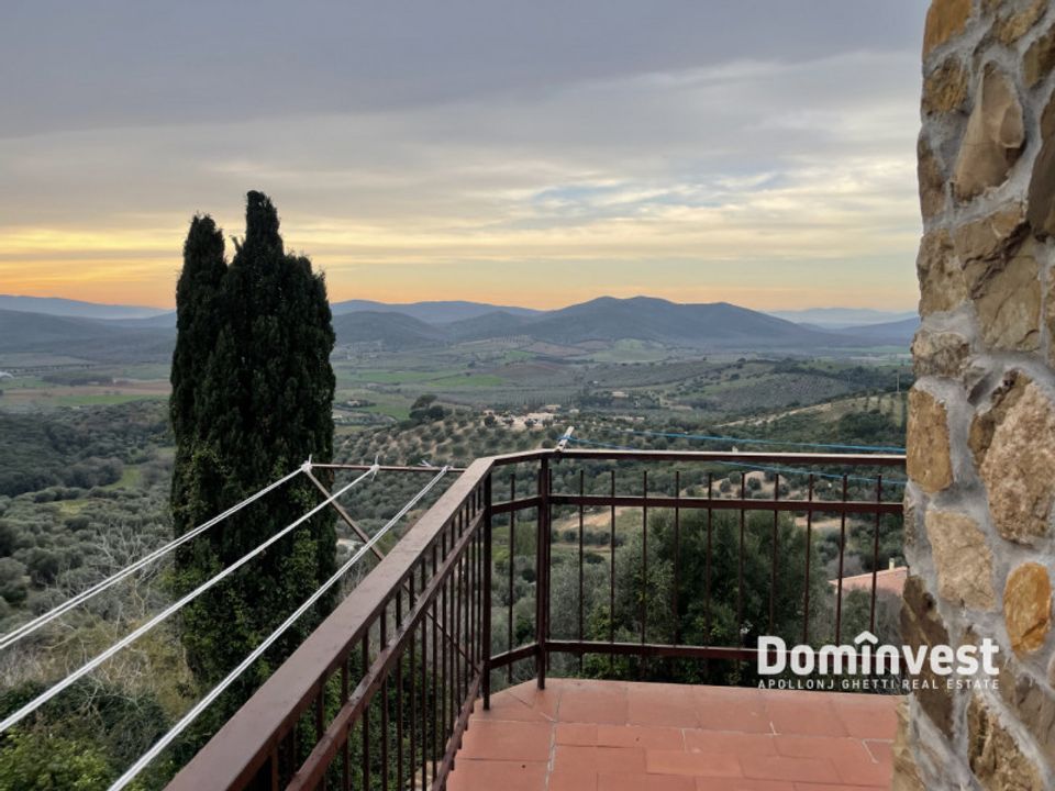 Lejlighed i Capalbio, Grosseto - foto 4